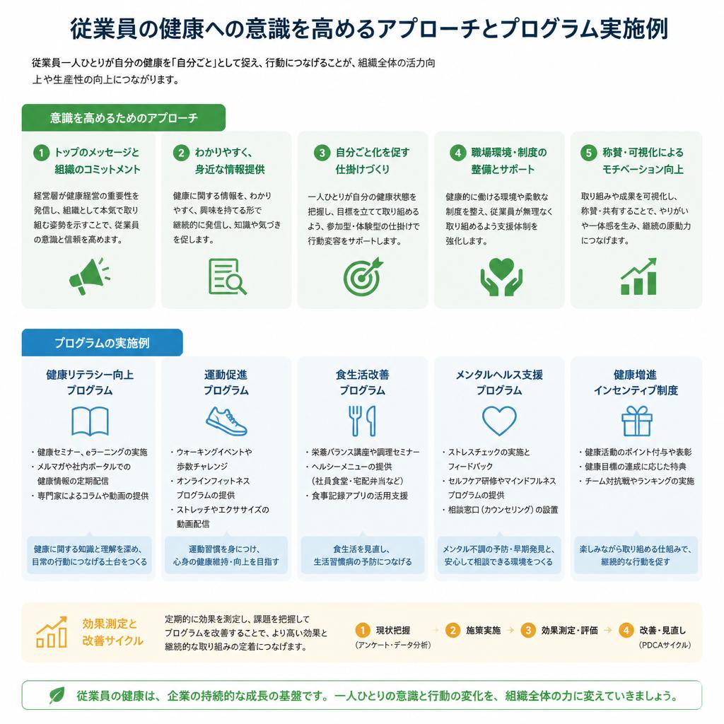 従業員との連携が必要な理由