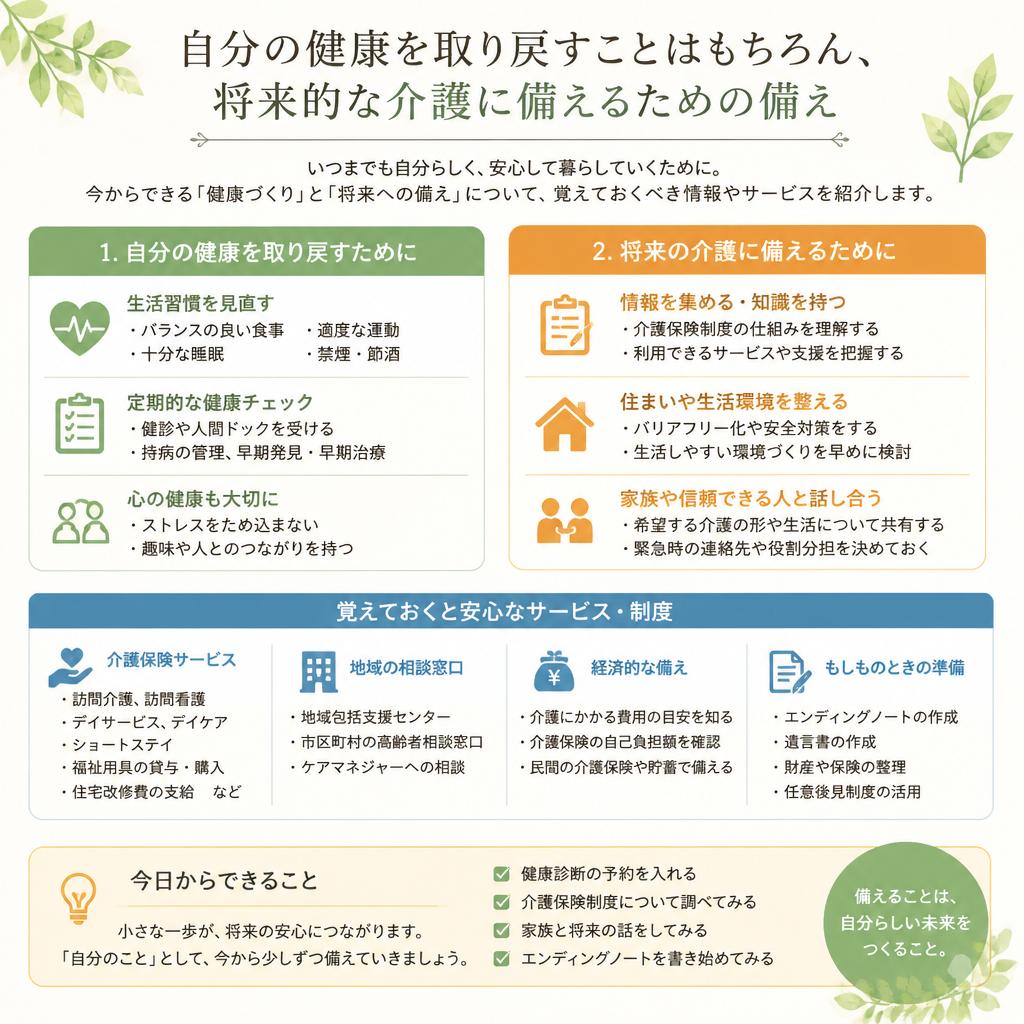 介護サービスの必要性