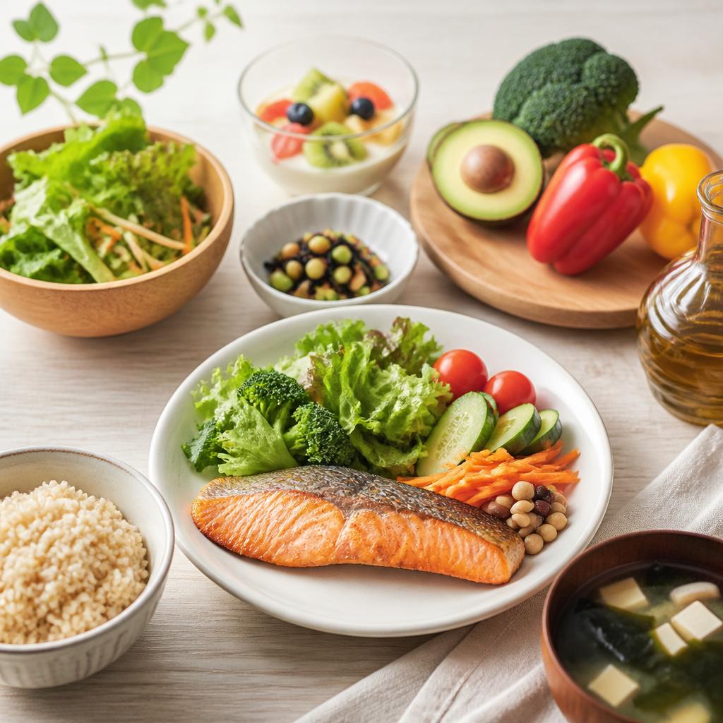 2. 食事のコントロール